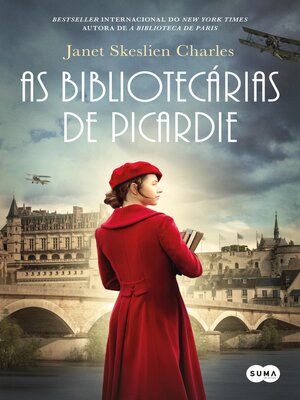 cover image of As Bibliotecárias de Picardie